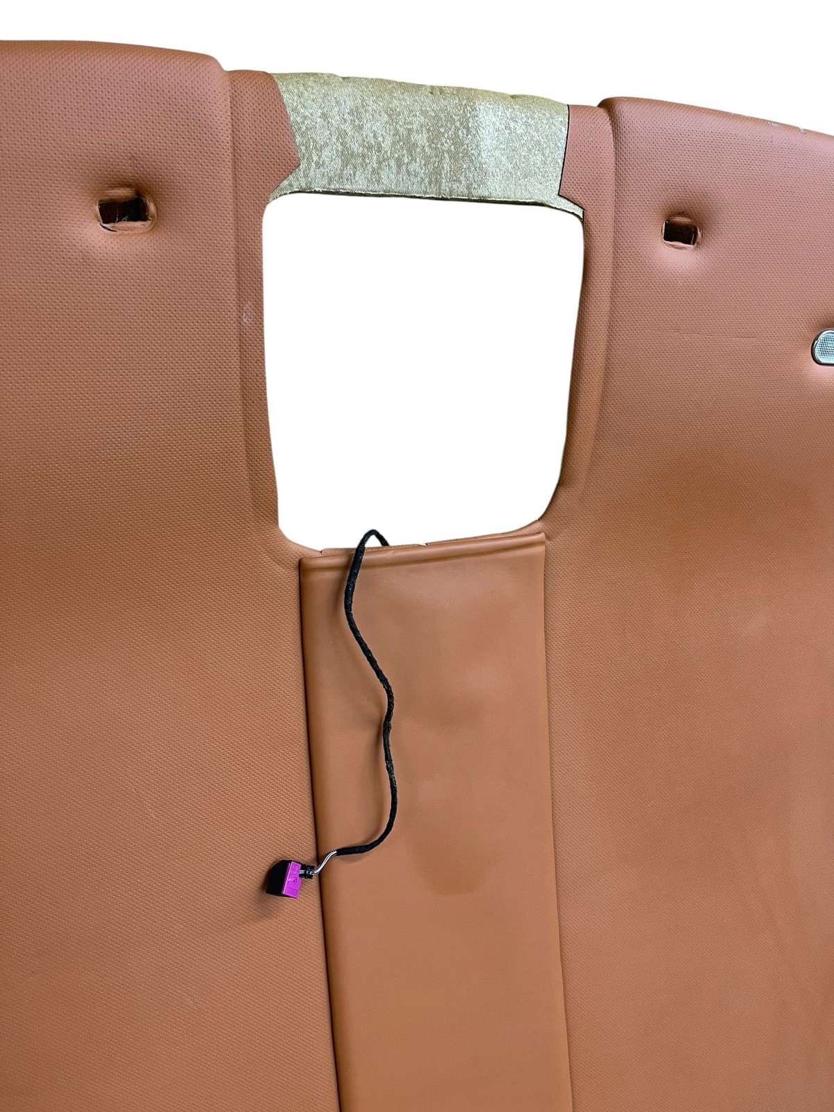 2011-2018 Bentley Continental Headliner Interior Roof Brunel Leather Cover Panel