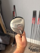 Taylormade V-Steel #3 Wood / 15 Degree / Regular Flex