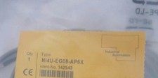 1PC NEW TURCK Proximity Switch Ni4U-EG08-AP6X Ni4UEG08AP6X Sensor