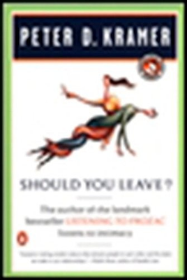 #ad #ad Should You Leave?: A Psychiatrist Explores Intimacy and Autonomy and the Natur $3.99