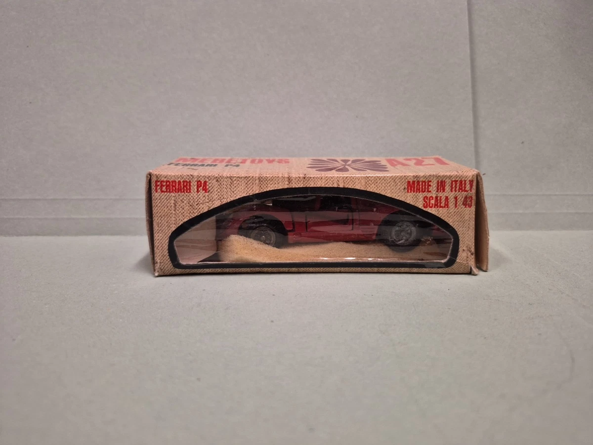 Mebetoys Mattel A/44 Gran Toros Bertone Runabout Near Mint NR