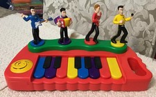 wiggles musical toys