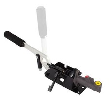 Automotive Plumbing Solutions Horizontal/Vertical Hydraulic Handbrake - Lockable