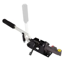 Automotive Plumbing Solutions Horizontal/Vertical Hydraulic Handbrake - Lockable