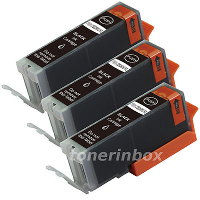 PGI250XL CLI251XL Compatibili 5 Cartucce Inchiostro Compatibili Canon PGI250XL CLI251XL - Per Stampanti Pixma MG E MX Cartucce Hp 912 XL - Foto 5