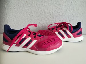 adidas schuhe blau pink