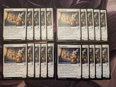 20* Hare Apparent - NearMint - Magic The Gathering - MTG