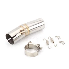 For Honda CRF1000L AFRICA TWIN 2016-2019 Motorcycle Exhaust Middle Link Pipe