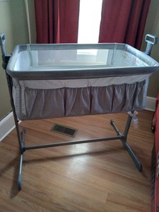 milliard bedside bassinet