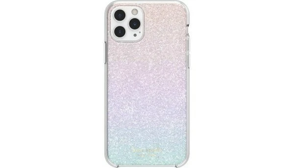 Kate Spade New York Apple iPhone 11 Pro/X/XS Estuche Rígido Puesta de Sol Ombre Nuevo en Caja Foto 2 de 4