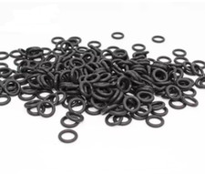 10 pz O-ring in gomma nitrilica NBR guarnizione in nitrile resistente all'olio