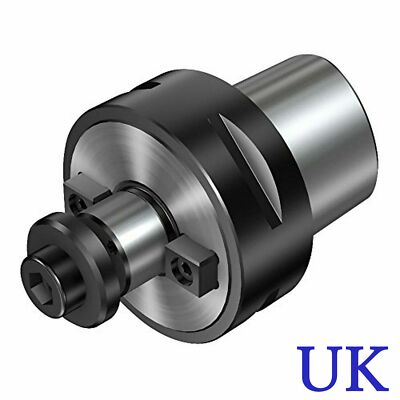 Sandvik Coromant C5-A391.05C-19 025M Capto auf Dorn Adapter, C5 Dorn - ISO 6462