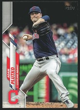 2020 Topps Update #U-294 Adam Plutko