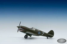 1/48 Franklin Mint P-40E Warhawk AM VOL Flying Tigers 🤝ALSO OPEN FOR TRADE🤝