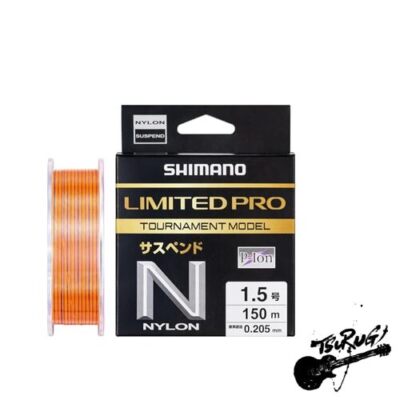 SHIMANO Nylon Line Limited Pro Tournament Model N Nylon Suspended LA-C51X 150m