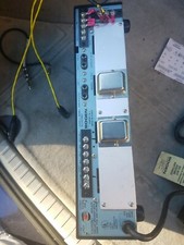 Bogen C-35C Classic PA Amplifier Public Address Amplifer Tested and Working