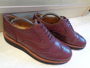 bally brogues