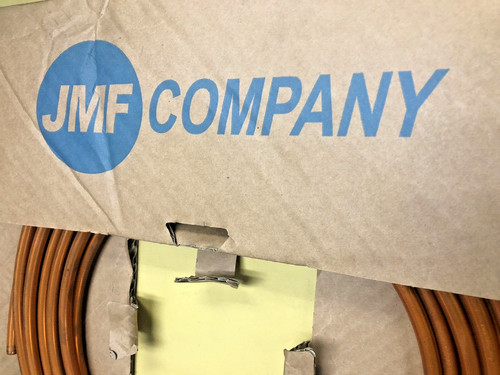 New Copper Tubing JMF   Company    1/4x60 TYPEL