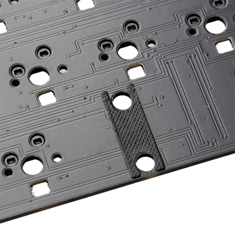 Mechanical Keyboard Stabilizer Film Gasket Sticker for Precise Key Adjustment