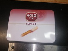 agio tip sweet  cigarillos 48 left 