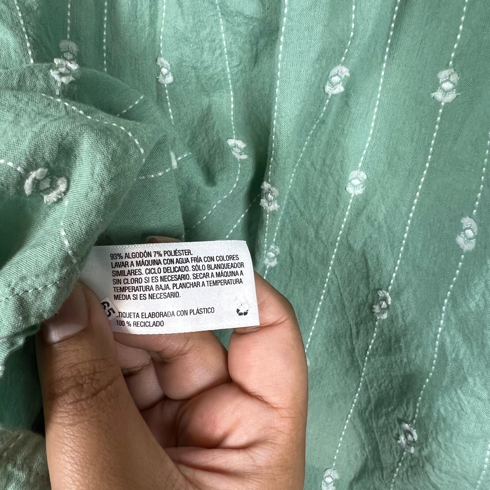 Women's Universal Thread Size Small Cottagecore S… - image 5