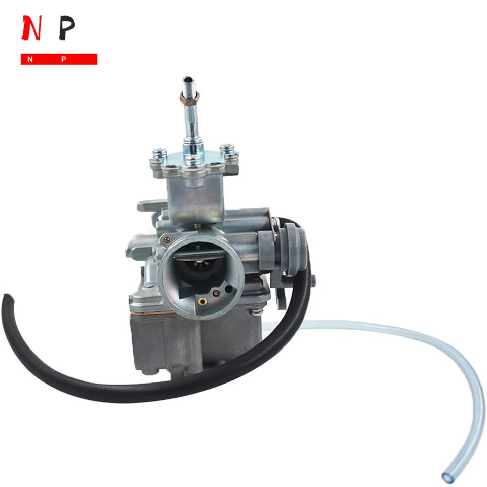 Cable de carburador y acelerador para 1985-1990 1991 1992 1993 Yamaha Moto 4 YFM80 Foto 2 de 4