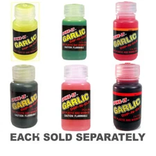 Spike-it Dip-N-Glo Garlic Lure Dye 60mL High Quality Soft Plastic Lure Dye