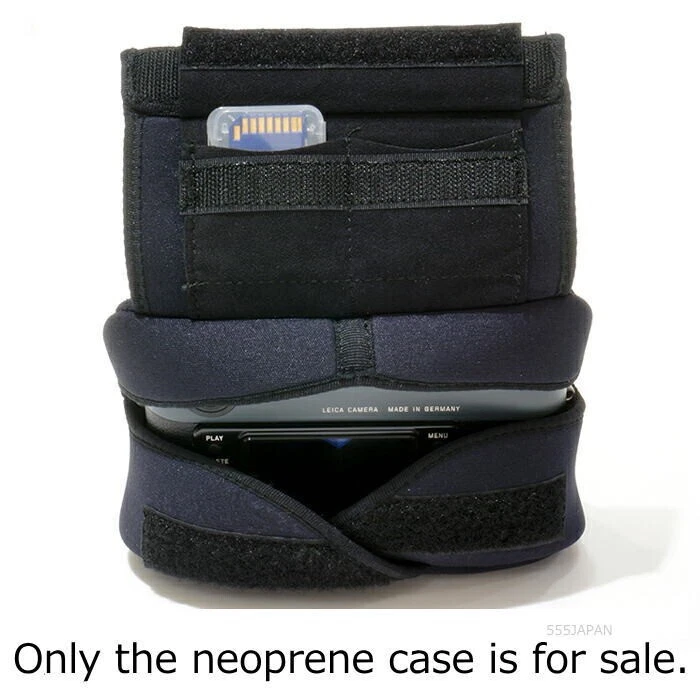 14867 Official Leica Neoprene Case M Short Nose / for "Leica M8, M8.2, M7, MP" - Image 4 of 4