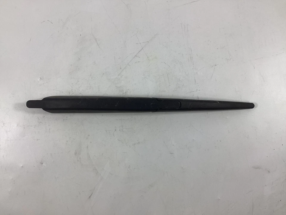 Mercedes Benz GL550 2008-2012 puerta trasera ventana brazo limpiaparabrisas escobilla fabricante de equipos originales. Foto 2 de 4