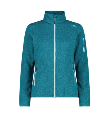 Fellby Campagnolo Fleecejacke Damen CMP Damen Jacke