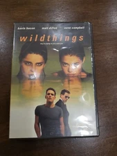 Wild Things (DVD, 1998, Rated, French and English Subtitles)
