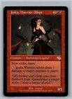 Jeska Warrior Adept 93/143 Magic the Gathering MTG Judgment RK Post Art Legend