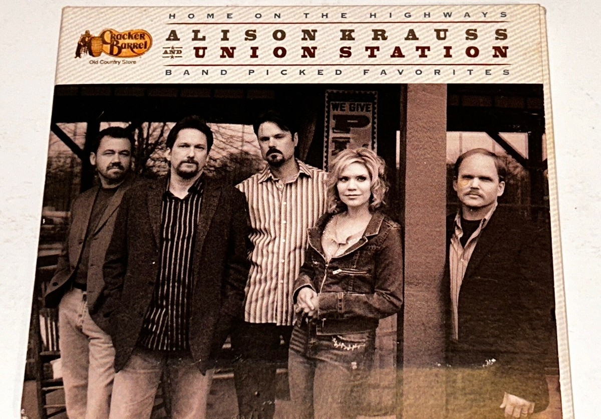 Alison Krauss & Union Station Home On The Highway Country Music