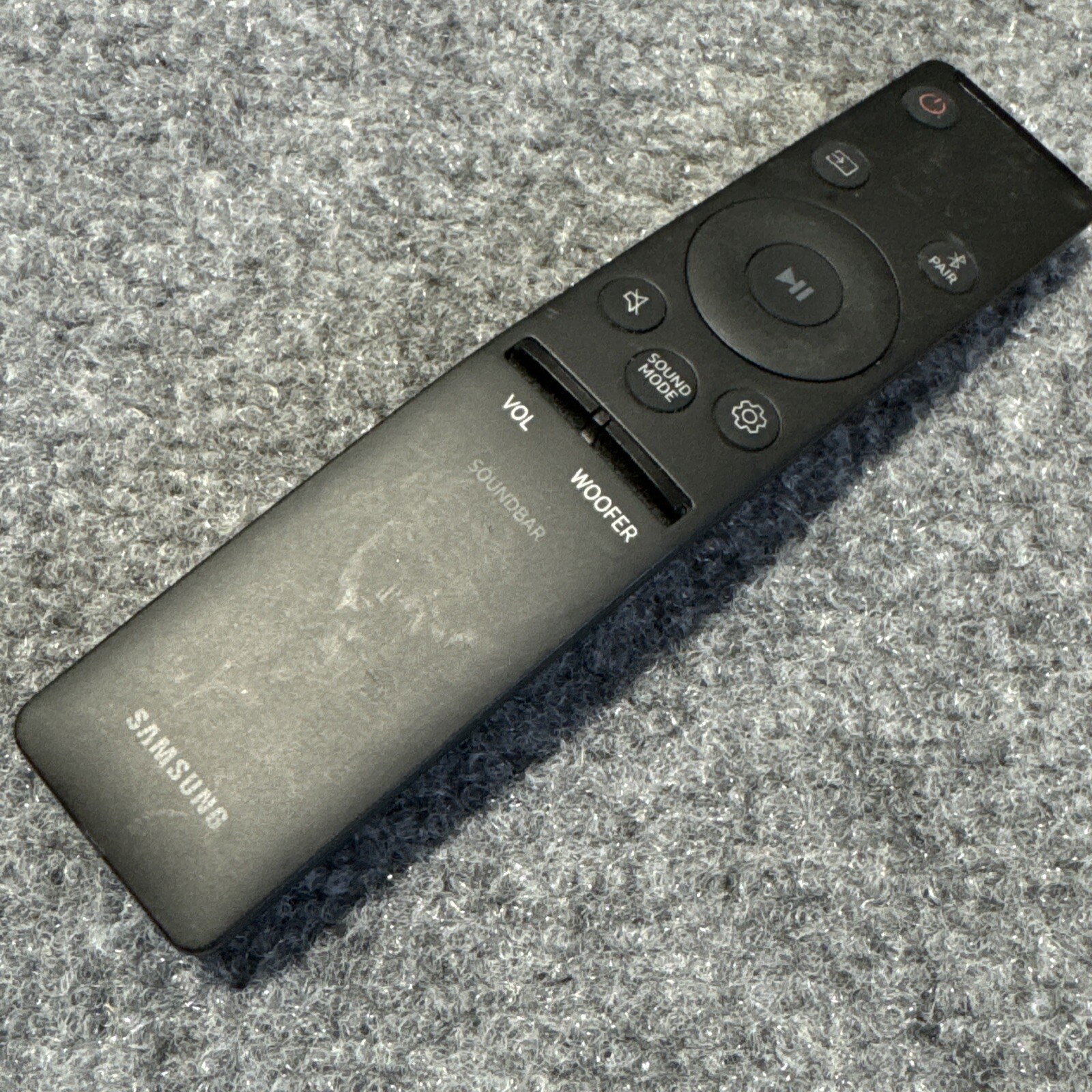 Genuine Samsung AH59-02767A Soundbar Remote Control OEM Original