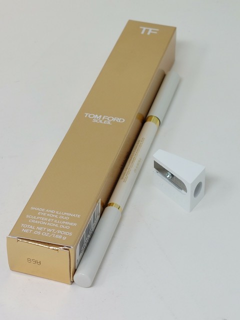 Tom Ford Soleil Shade And Illuminate Eye Kohl Duo 03 Aurora For Sale Online Ebay