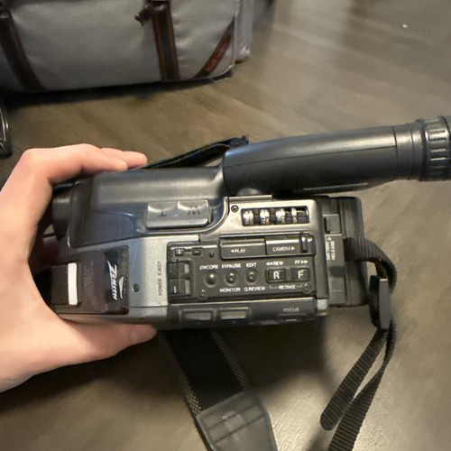 Zenith Video Movie Camera VHSC Camcorder Charger Model VM6400 - Picture 5 of 12