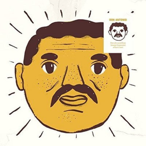 Don Antonio Don Antonio (CD) Album