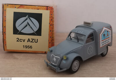 CITROËN 2CV AZU 1955 ミニカー NOREV CITROËN 2CV AZU 1955 ミニカー