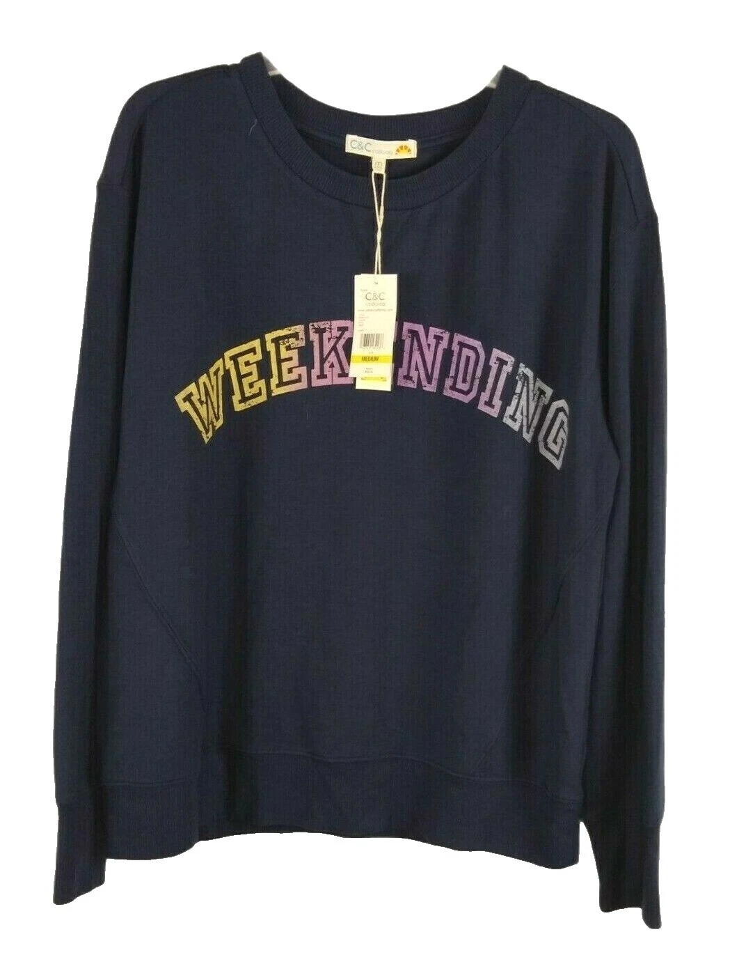 Mujer Poliéster C&C California