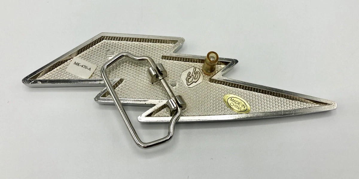 The flash cheap belt buckle