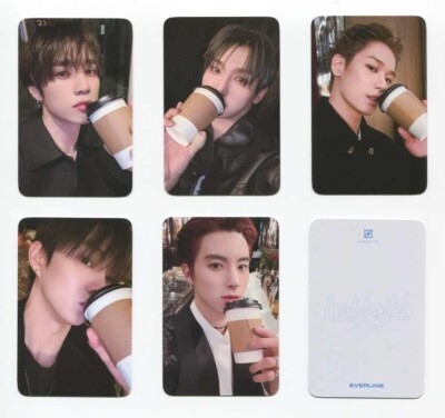 THE BOYZ - The 3rd Album UNEXPECTED [EVERLINE] PREORDER EXCLUSIVE