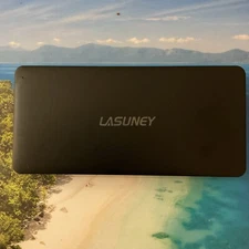 Lasuney USB-C 15 in 1 Triple-Display Docking Station UNIT ONLY FREE S/H