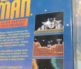 Solar Jetman Nintendo Nes Nuovo Sigillato Mattel Versione Italiana Originale100%