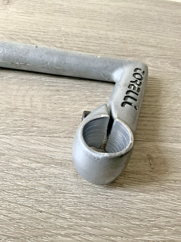 ITM QUILL STEM 100 MM TORELLI PANTO CLAMP 25.4 MM 318 GRAMS - Image 4 of 4