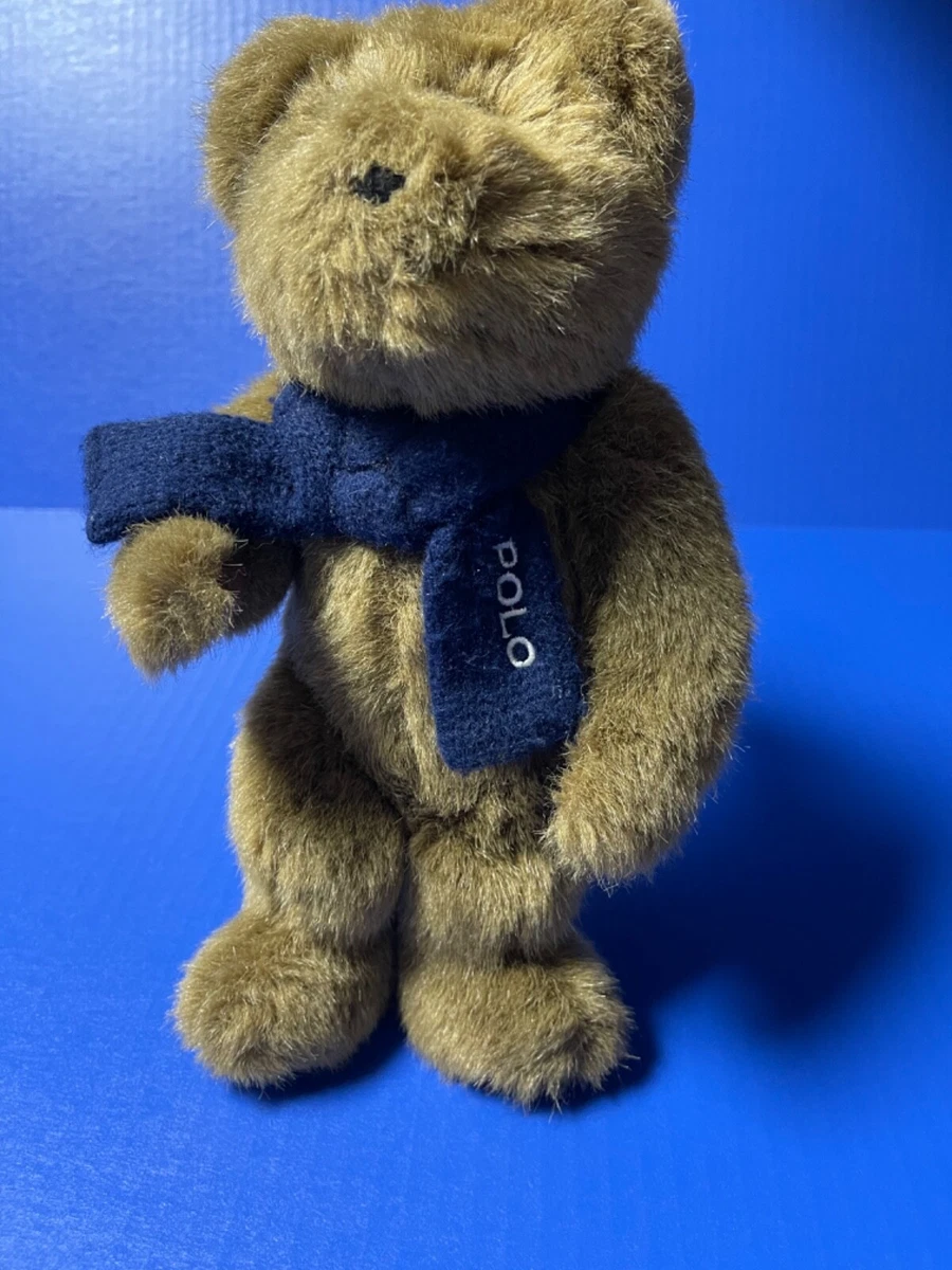 Polo plush bear Clearance