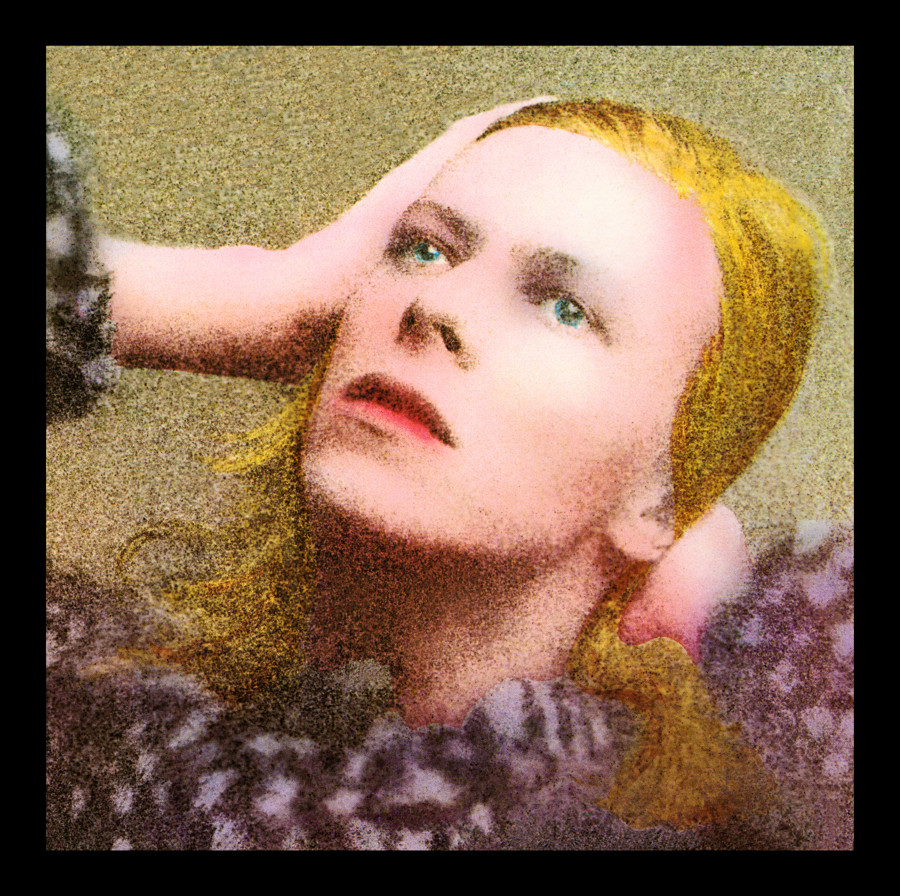 David Bowie Hunky Dory レコード 帯付き 美品 Yahoo!オークション