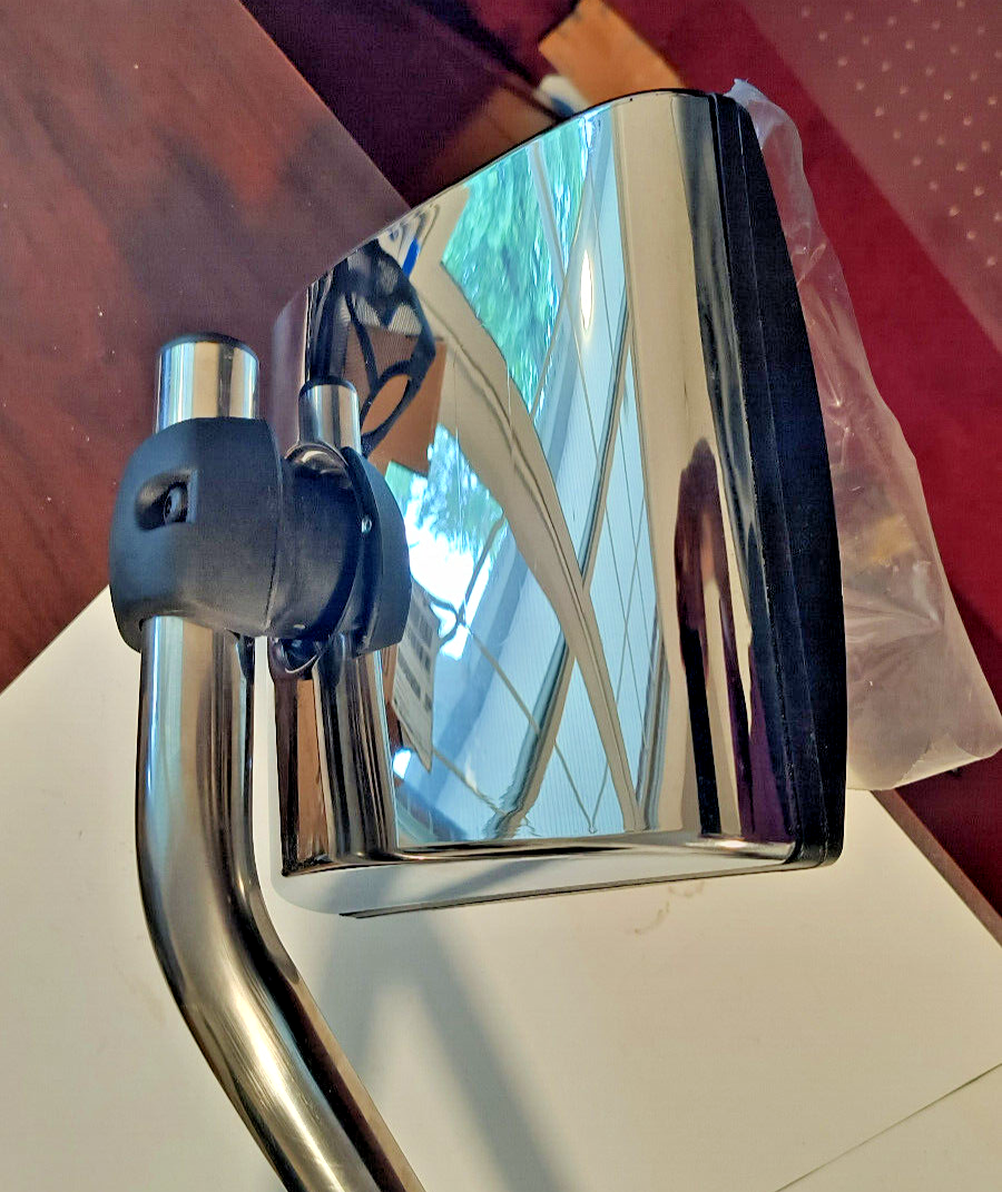3594843C3 OEM INTERNATIONAL PROSTAR HOOD MIRROR ASSEMBLY LH DRIVER 