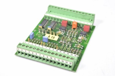 INDRAMAT 109-0689-4b01-01, KAP 04/So1, PCB Steuerplatine