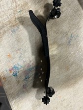 Combine your Bonmusica Violin shoulder rest 4/4  C Armature HT feet 