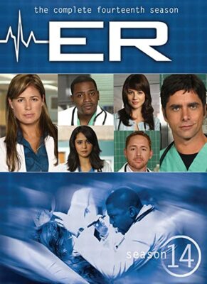 ER Season 14 kpl. US-Original